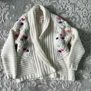 Cat and Jack cardigan